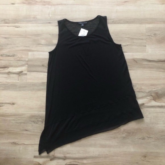 MASSIVE $10 SALE BNWT Cable & Gauge Tank Top - Picture 1 of 6